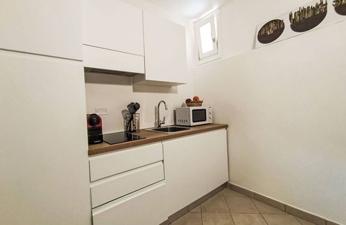Baja Sardinia Apartment | Cosy apartment for 4 people with WIFI, A/C, TV and parking