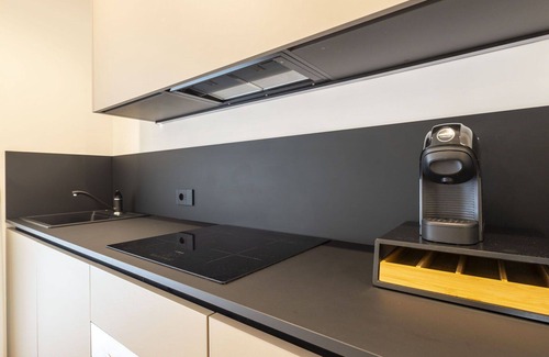 Chiavenna Apartment | Cosy apartment for 4 people with A/C, WIFI, TV and terrace