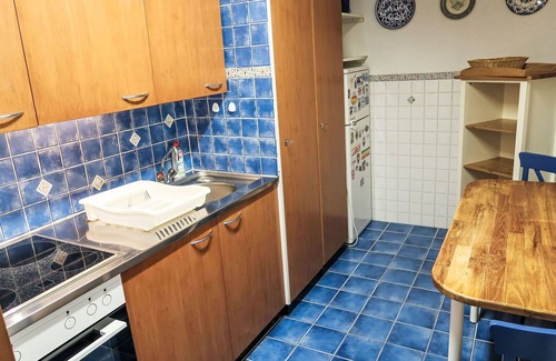 Acletta Apartment | Cosy apartment for 4 people with pool, WIFI, TV, balcony and panoramic view
