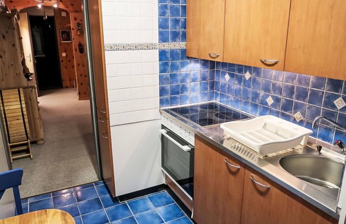 Acletta Apartment | Cosy apartment for 4 people with pool, WIFI, TV, balcony and panoramic view