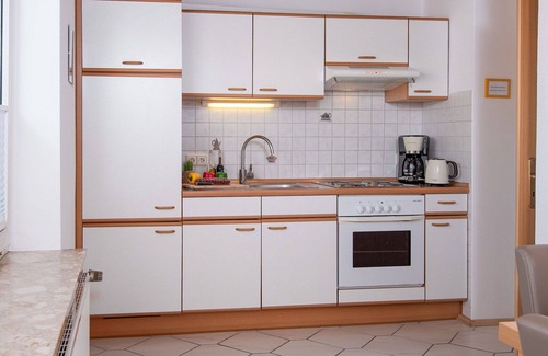 Norden Apartment | Cosy apartment for 4 people with TV and balcony