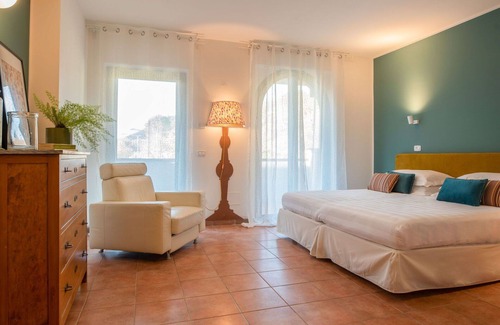 Assisi Apartment | Cosy apartment for 4 people with A/C, WIFI, TV, balcony, pets allowed and parking
