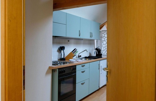 Spiez Apartment | Cosy apartment for 4 people with WIFI and TV