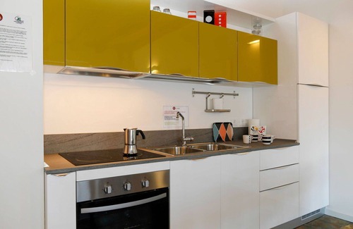 Raveo Apartment | Cosy apartment for 4 people with WIFI, TV, balcony and pets allowed