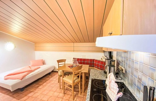 Saalbach-Hinterglemm Apartment | Cosy apartment for 5 people with WIFI, TV, balcony and panoramic view