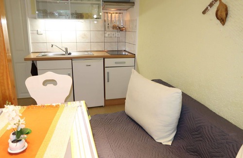 Cuxhaven Apartment | Cosy apartment for 5 people with WIFI, TV, terrace and pets allowed
