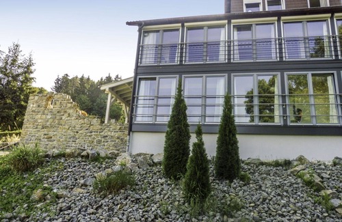 Luegde Apartment | Cosy apartment for 5 guests with WIFI, TV, terrace, pets allowed and parking