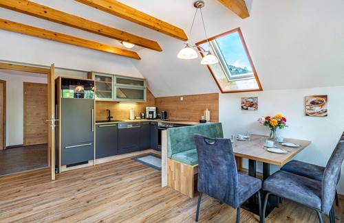 Solk Apartment | Cosy apartment for 6 people with WIFI, TV, terrace and pets allowed