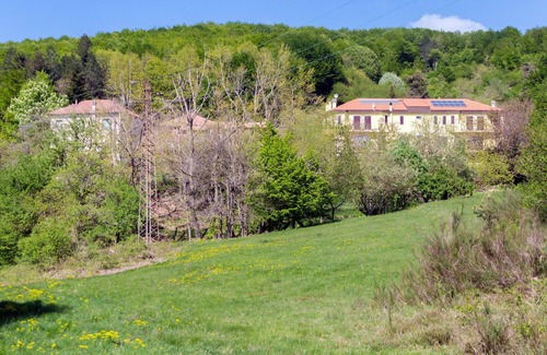 Savona Apartment | Cosy apartment for 6 people with WIFI, TV, patio, pets allowed and panoramic view