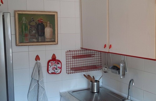 Scanno Apartment | Cosy apartment for 6 people with pets allowed