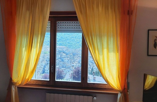 Scanno Apartment | Cosy apartment for 6 people with pets allowed