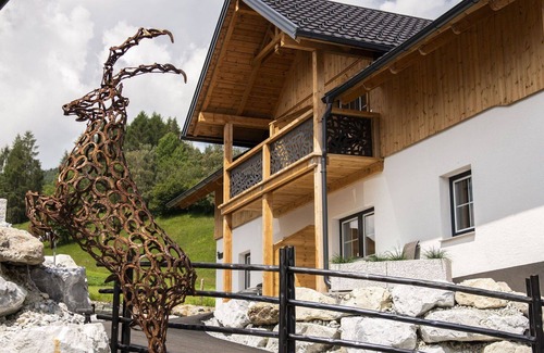 Mariapfarr Apartment | Cosy apartment for 6 guests with WIFI, TV and terrace