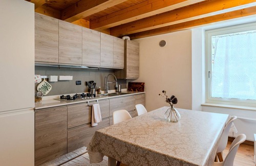 Monclassico Apartment | Cosy apartment for 4 people with WIFI and TV