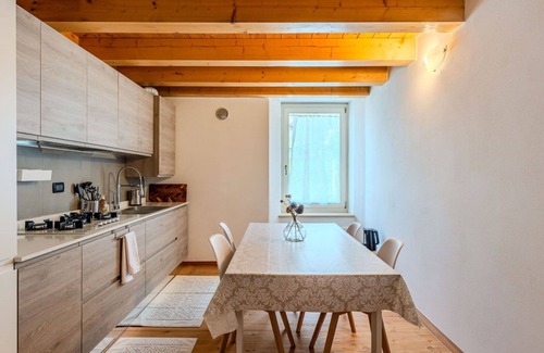 Monclassico Apartment | Cosy apartment for 4 people with WIFI and TV