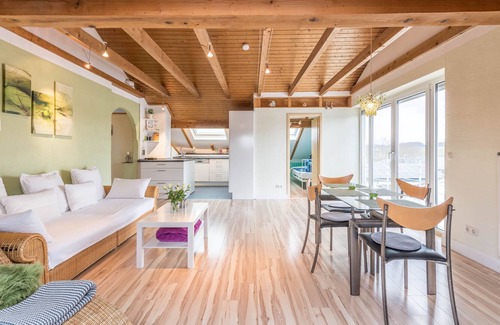 Erling Apartment | Cosy Apartment Gabi in Andechs with Wi-Fi; Parking Available, Pets Allowed