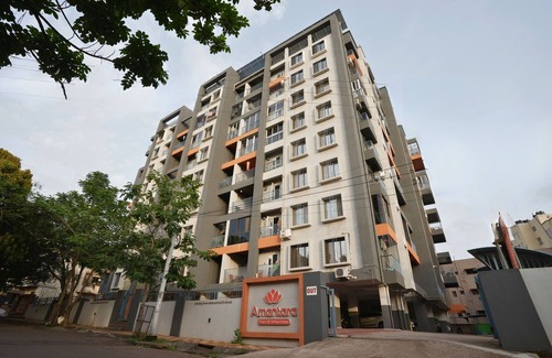 Ratnagiri Apartment | Cosy Apartment Homestay in the heart of city!