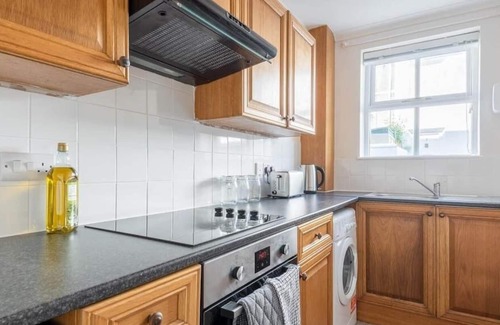 Chysauster Apartment | Cosy Apartment in Central Penzance
