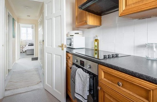 Chysauster Apartment | Cosy Apartment in Central Penzance