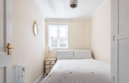 Chysauster Apartment | Cosy Apartment in Central Penzance