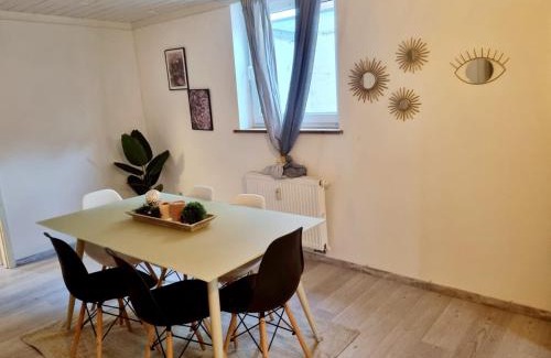 Gross-Rohrheim Apartment | Cosy Apartment in Groß-Rohrheim – 87 m² – Sunny Terrace