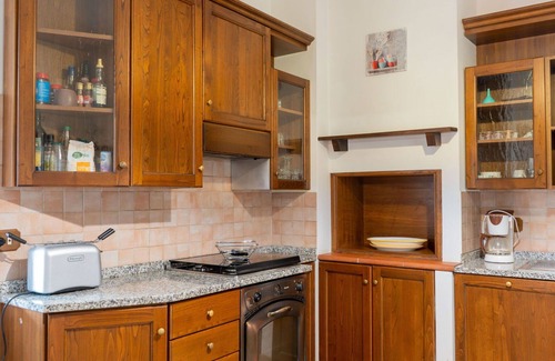 Bolsena Villa | Cosy apartment in villa for 12 guests with pool, WIFI, TV and terrace