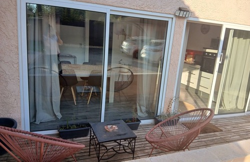 Barjols Apartment | Cosy apartment in Provence Verte near the Gorges du Verdon