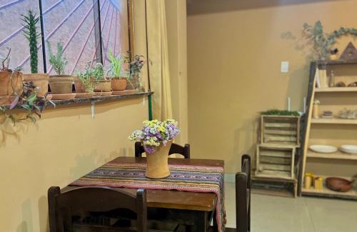 Pisac Apartment | Cosy apartment in the heart of Pisac with rooftop