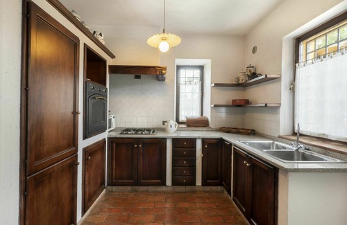 Povoletto House | Cosy apartment in villa for 4 people with pool, WIFI, A/C, TV and terrace
