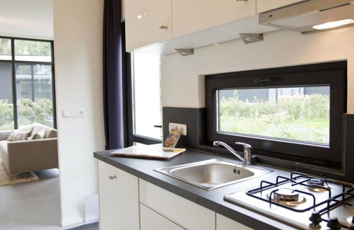 Belfeld House | Cosy apartment in villa for 4 people with pool, WIFI, TV, terrace and parking