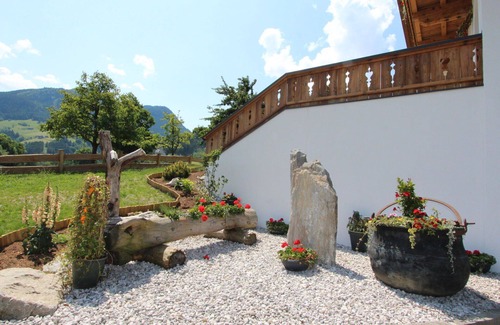 Kapfing Villa | Cosy apartment in villa for 6 guests with WIFI, TV, terrace, pets allowed and panoramic view