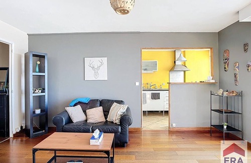 Sainte-Marguerite Apartment | Cosy apartment with sea view