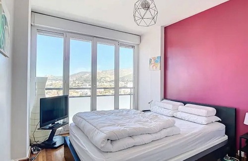 Sainte-Marguerite Apartment | Cosy apartment with sea view