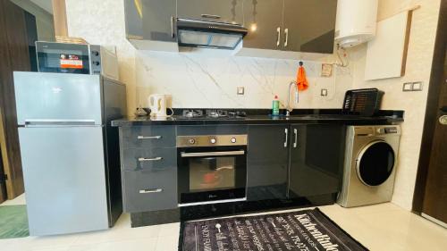 Mehdya Apartment | Cosy Appartement à 1min de la Plage Mehdia-plage