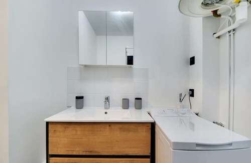 Aubervilliers Apartment | Cosy appartement aux Portes de Paris