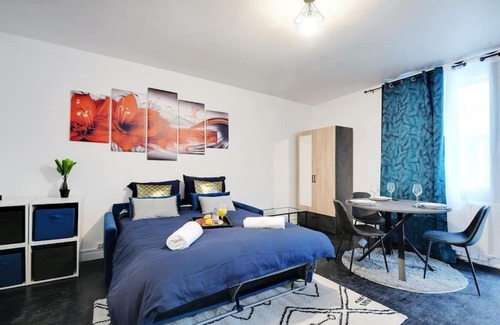 Aubervilliers Apartment | Cosy appartement aux Portes de Paris