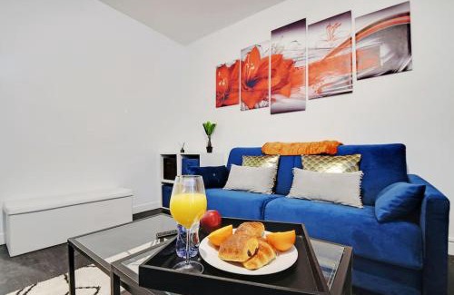 Aubervilliers Apartment | Cosy appartement aux Portes de Paris