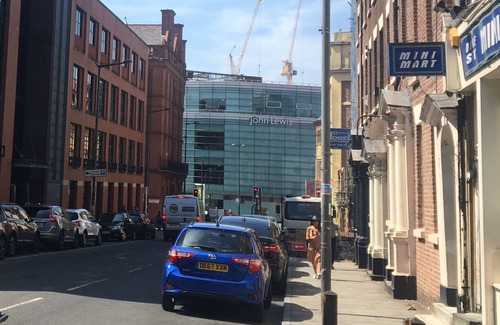 Liverpool City Centre Apartment | Cosy Apt, Central Location