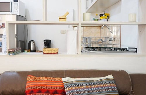 Cusco Historic Center Apartment | Cosy apt. in San Blas Market area with home office, 10 mins. from Pl. de Armas