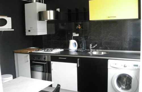 Sablon Apartment | Cosy Bovet