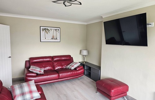 Londonderry House | Cosy bungalow with great location in Derry City
