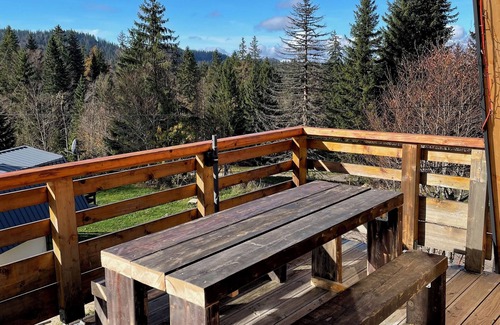 Premanon Ski Chalet | Cosy chalet in the heart of the Haut-Jura
