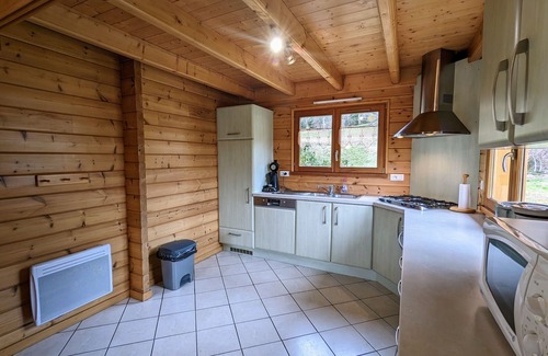 Vagney Cottage | Cosy Chalet near Ski Resorts with Terrace and Forest Trails