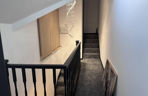 Old Trafford Apartment | Cosy City Apartment in Manchester - man utd