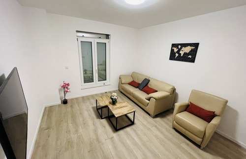 Kernstadt Apartment | Cosy City-apartment in Paderborn