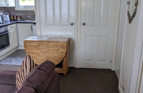 St Teath Ski Chalet | Cosy Cornish Chalet near coast