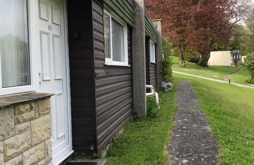 St Teath Ski Chalet | Cosy Cornish Chalet near coast