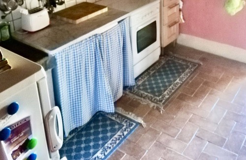 Tereglio House | Cosy Cottage Casa Bella - for 4 -Tuscany- Free Wi-fi