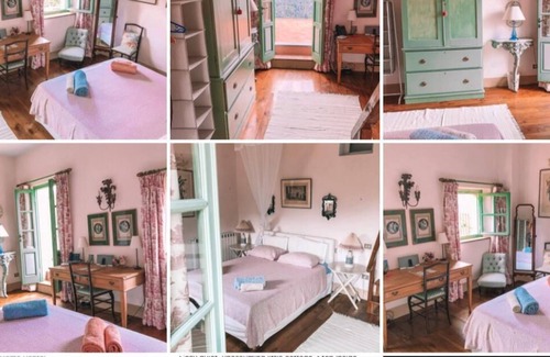 Tereglio House | Cosy Cottage Casa Bella - for 4 -Tuscany- Free Wi-fi