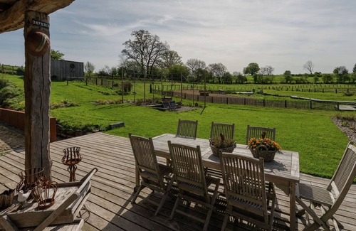 Our House | Cosy cottage on the outskirts of Bertrix
