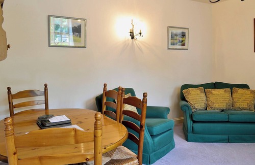 Akeld Cottage | Cosy cottage with rural views over the Cheviots and access to acres of land.